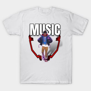 Music T-Shirt